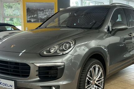Porsche Cayenne 207.000 km 27.999 &euro; Kerpen 50171