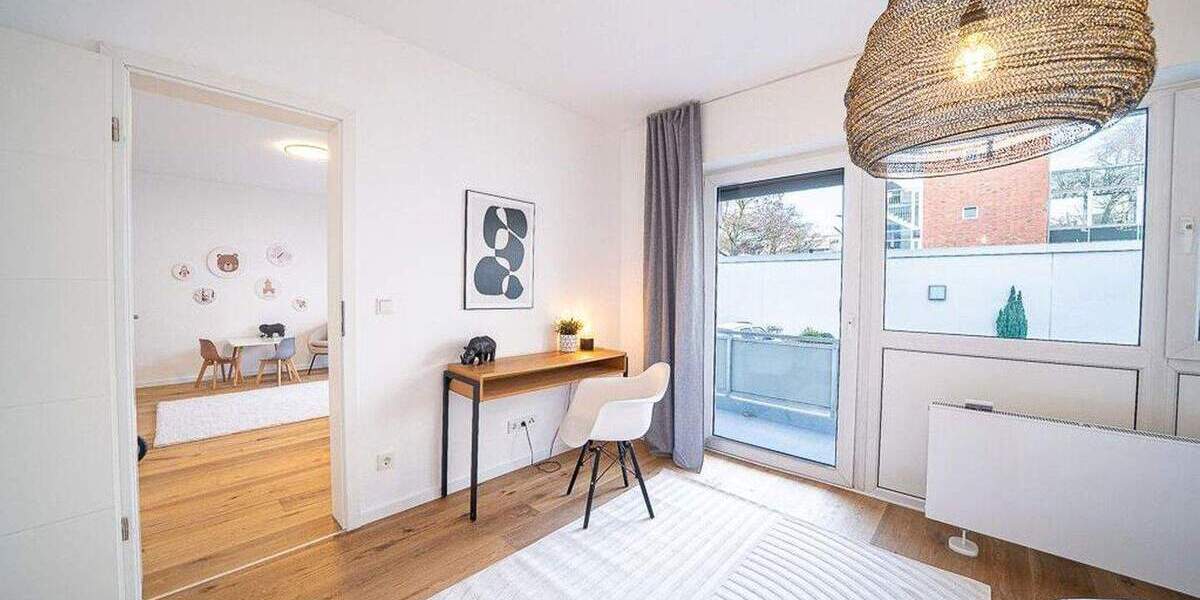 Etagenwohnung Köln Altstadt-Süd - 3 Zimmer, 77 m&sup2;, 439.000&euro; | Angebot:25823327