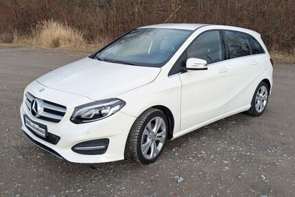 Mercedes-Benz B 180 118.000 km 13.900 &euro; Dormagen 41542