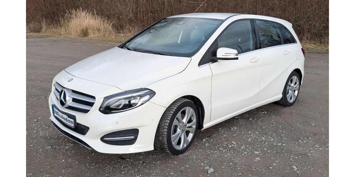 Mercedes-Benz B 180 118.000 km 13.900 &euro; Dormagen 41542