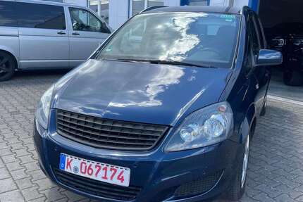 Opel Zafira 170.000 km 3.749 &euro; Köln 50999