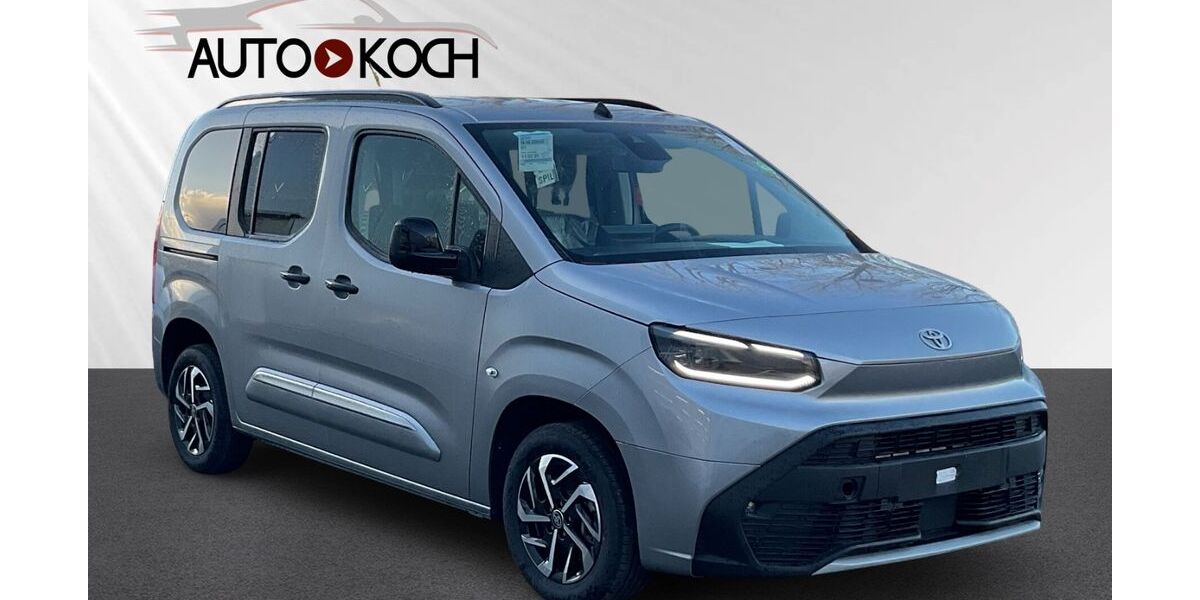 Toyota Proace City 1.970 km 35.940 &euro; Düren 52351