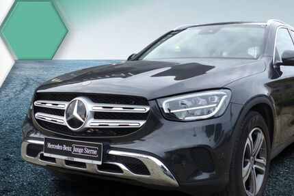 Mercedes-Benz GLC 220 28.260 km 40.620 &euro; Grevenbroich 41515