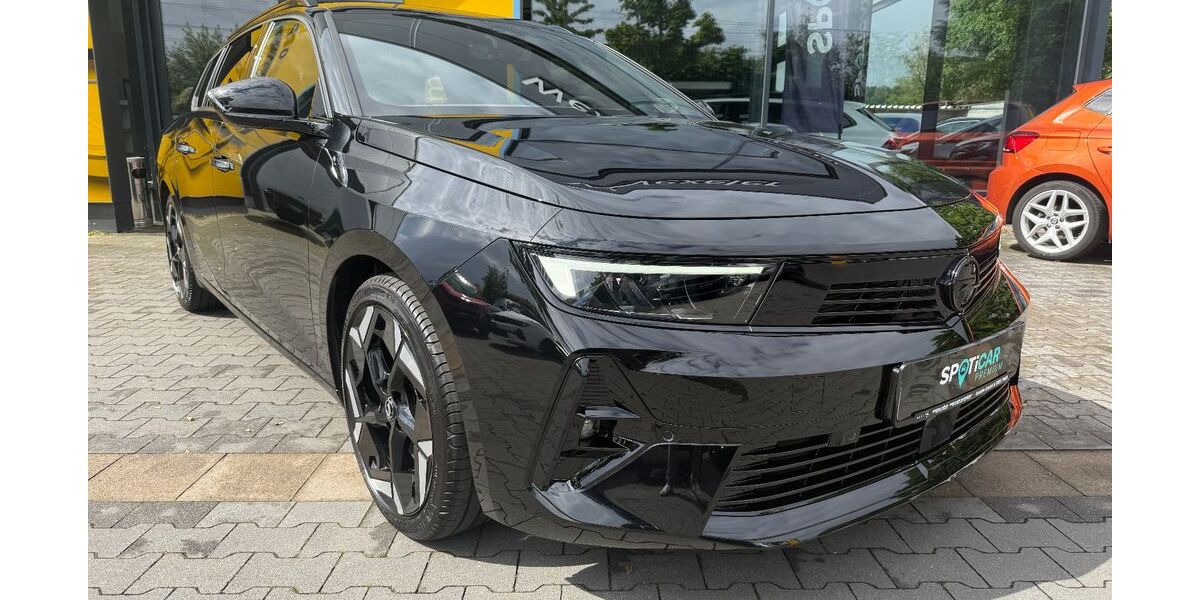 Opel Astra 1.900 km 36.880 &euro; Bornheim 53332