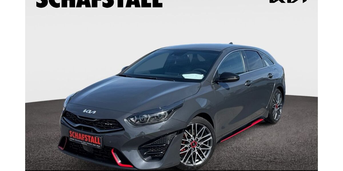 Kia pro ceed / ProCeed 59.998 km 23.939 &euro; Elsdorf (bei Köln) 50189