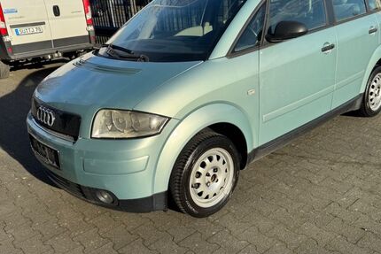 Audi A2 356.375 km 1.950 &euro; Alfter - Witterschlick / Bonn 53347