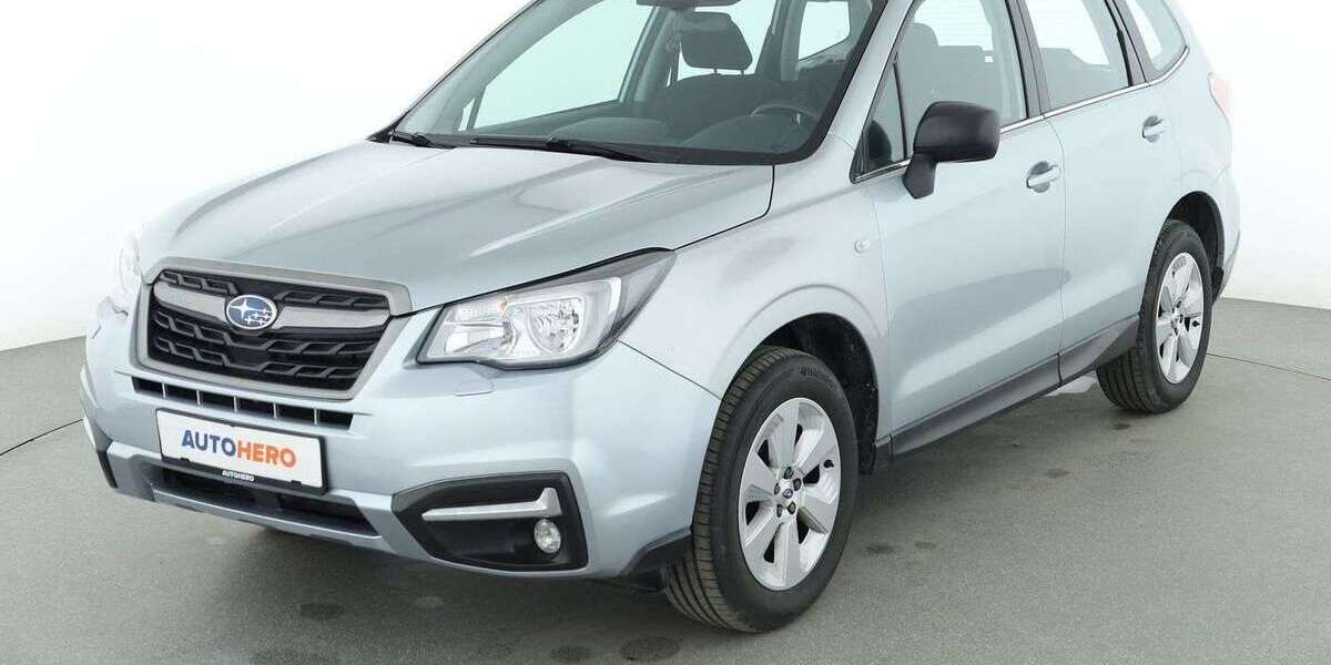Subaru Forester 113.509 km 14.440 &euro; Köln 50739