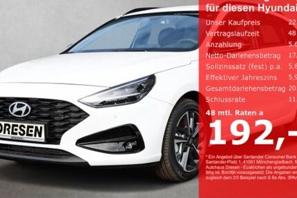 Hyundai i30 22.500 km 21.990 &euro; Euskirchen 53881