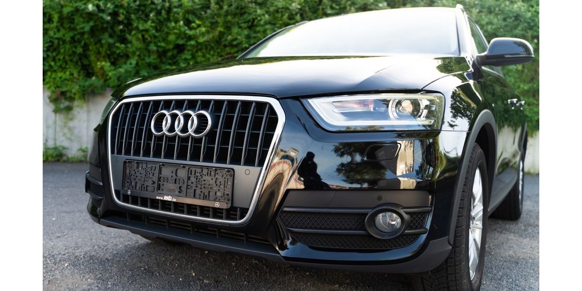 Audi Q3 151.236 km 10.550 &euro; Hürth 50354