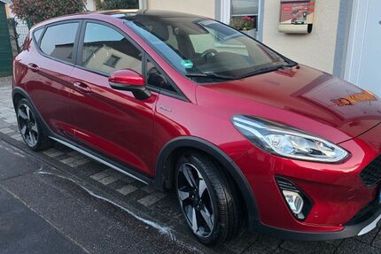 Ford Fiesta 64.850 km 14.500 &euro; Köln 50769