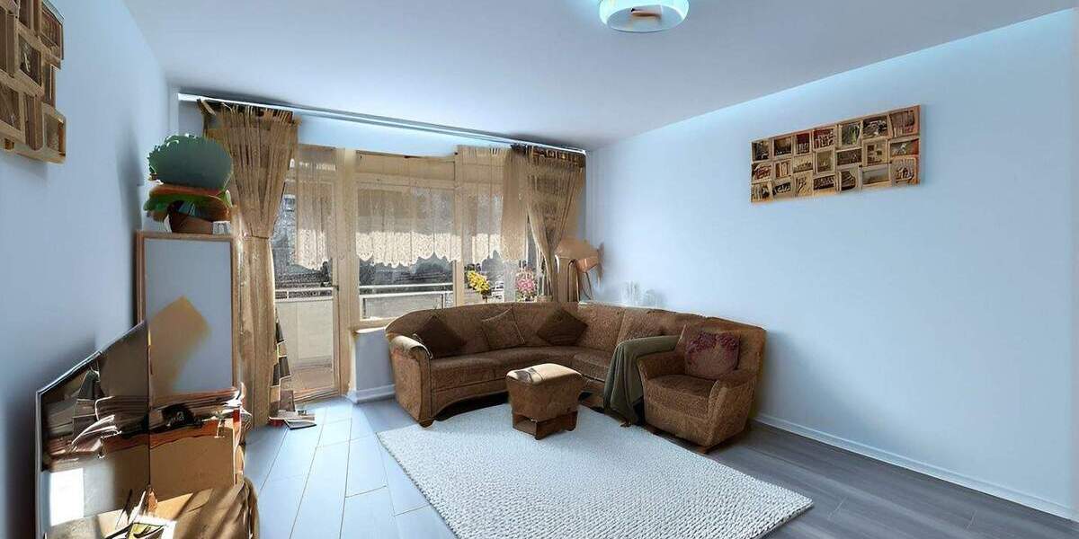 Etagenwohnung Köln Weiden - 2 Zimmer, 62 m&sup2;, 200.000&euro; | Angebot:25685852