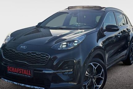 Kia Sportage 56.727 km 22.979 &euro; Elsdorf (bei Köln) 50189