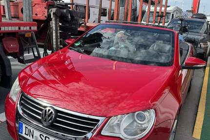 VW Eos 140.000 km 5.390 &euro; Düren 52355