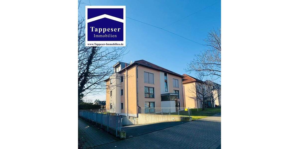 Etagenwohnung Euskirchen Innenstadt - 4 Zimmer, 134 m&sup2;, 429.000&euro; | Angebot:25773763