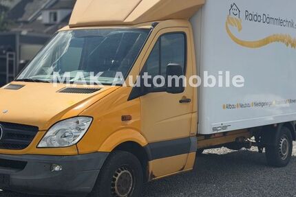 Mercedes-Benz Sprinter 160.000 km 7.999 &euro; Euskirchen 53879
