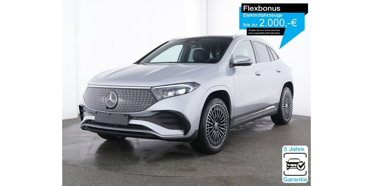 Mercedes-Benz EQA 10.943 km 48.590 &euro; Bornheim 53332