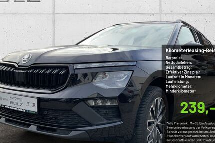 Skoda Kamiq 24.765 km 27.490 &euro; Pulheim-Brauweiler 50259