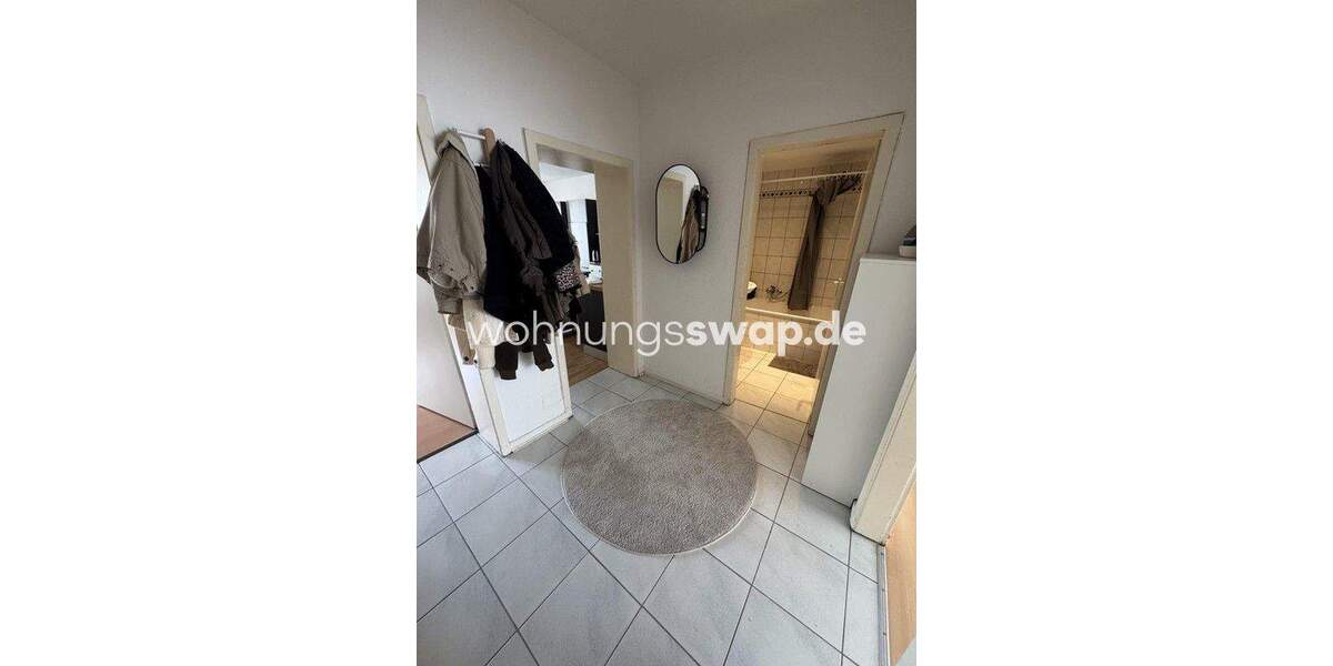 Etagenwohnung Köln Neustadt-Süd - 2 Zimmer, 69 m&sup2;, 935&euro; | Angebot:25970563