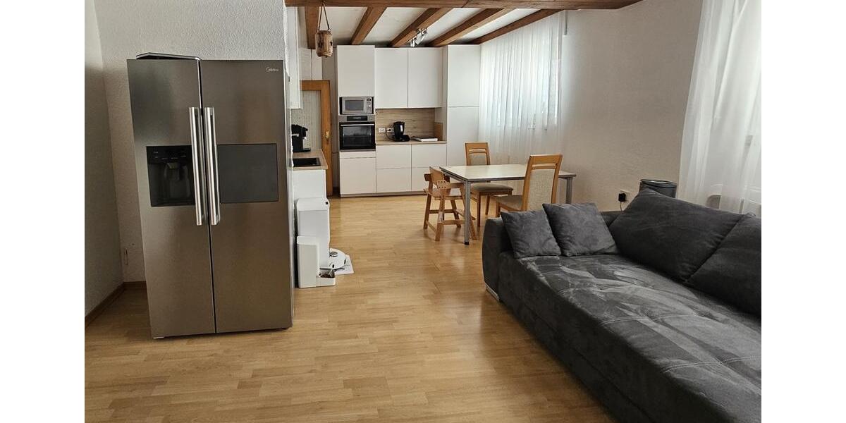 Erdgeschoßwohnung Köln Mülheim - 3 Zimmer, 80 m&sup2;, 1.550&euro; | Angebot:25947617