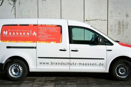 VW Caddy Maxi 98.909 km 12.390 &euro; Bergheim 50127