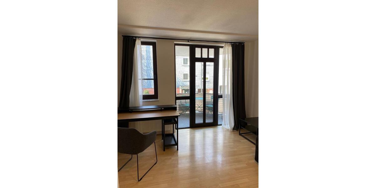 Etagenwohnung Köln Innenstadt - 1 Zimmer, 33 m&sup2;, 745&euro; | Angebot:25841782