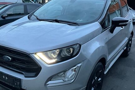 Ford EcoSport 132.000 km 7.990 &euro; koeln 51105