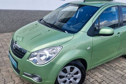 Opel Agila 152.000 km 3.000 &euro; Elsdorf 50189