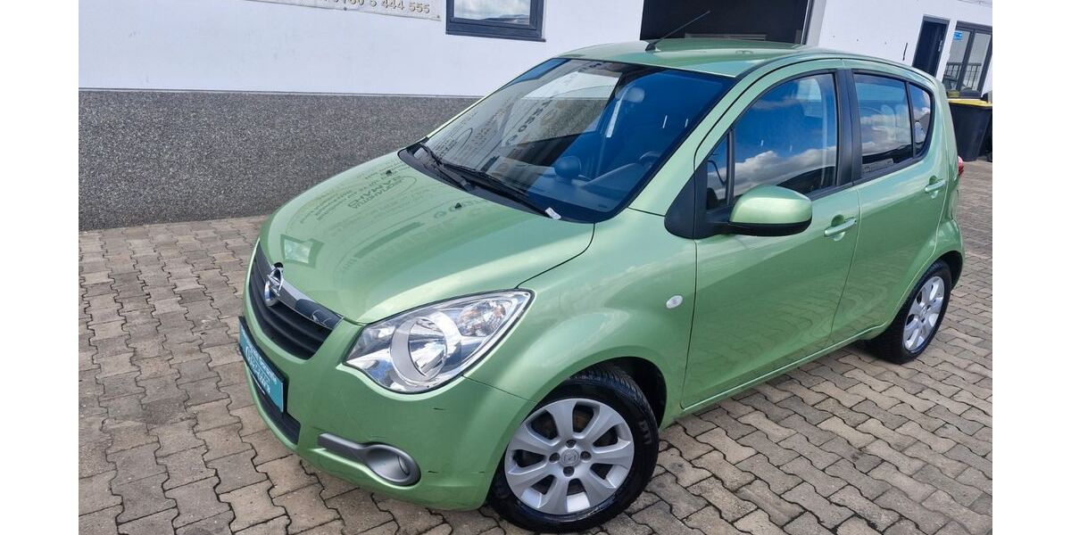 Opel Agila 152.000 km 3.000 &euro; Elsdorf 50189