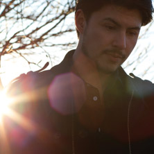 Jamie Woon | Support: Ray Lozano 23.04.2026 Luxor