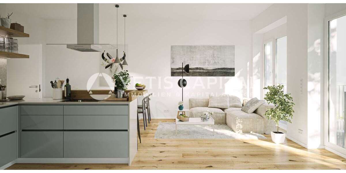 Etagenwohnung Köln Innenstadt - 4 Zimmer, 84 m&sup2;, 584.000&euro; | Angebot:25961082