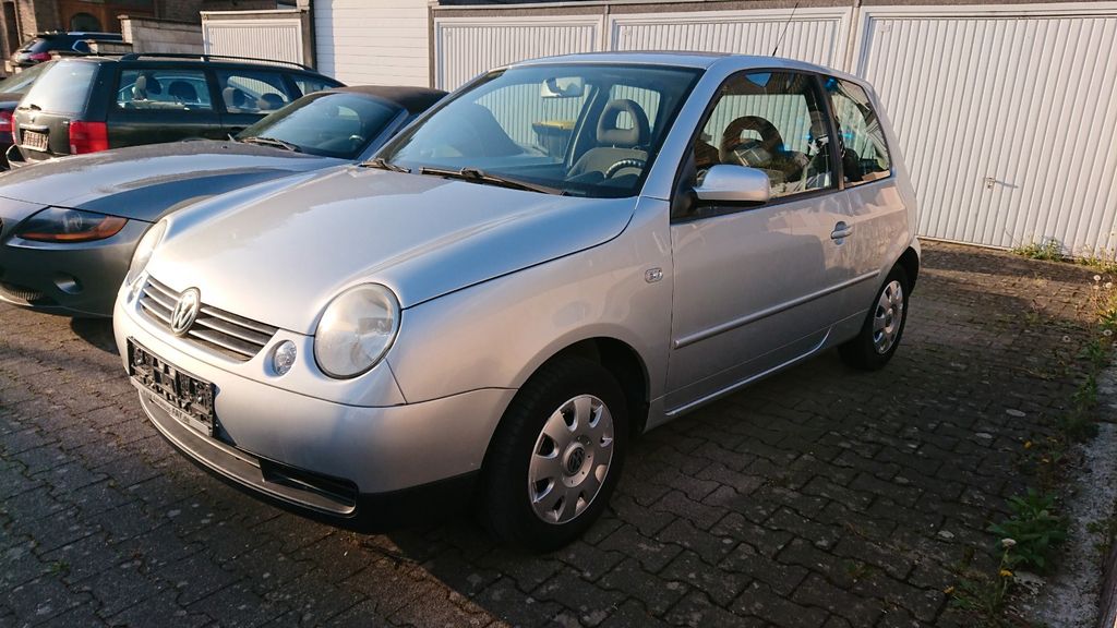 VW Lupo 83.500 km 3.950 &euro; Bergheim 50127