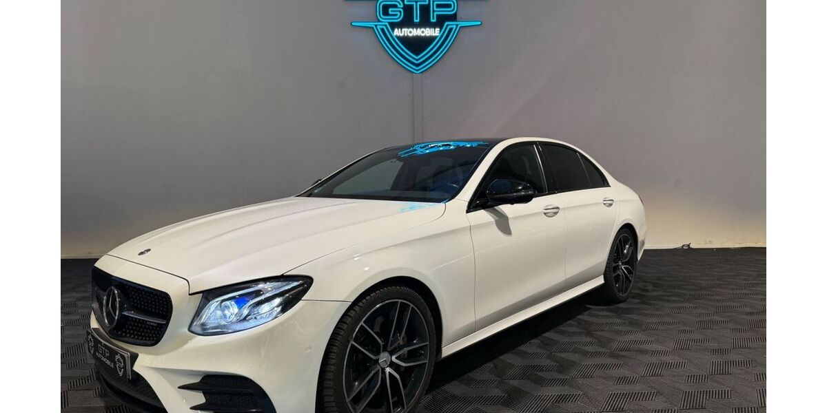 Mercedes-Benz E 53 AMG 164.000 km 30.500 &euro; Alfter 53347