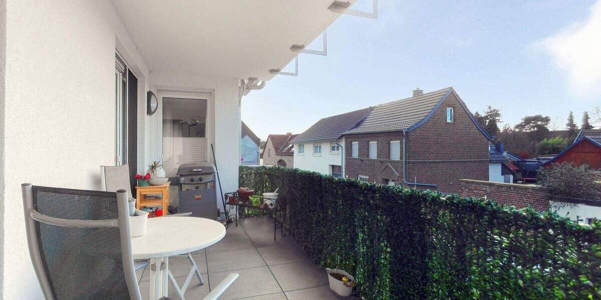 Etagenwohnung Bergheim Ahe - 3 Zimmer, 85 m&sup2;, 355.000&euro; | Angebot:25744020