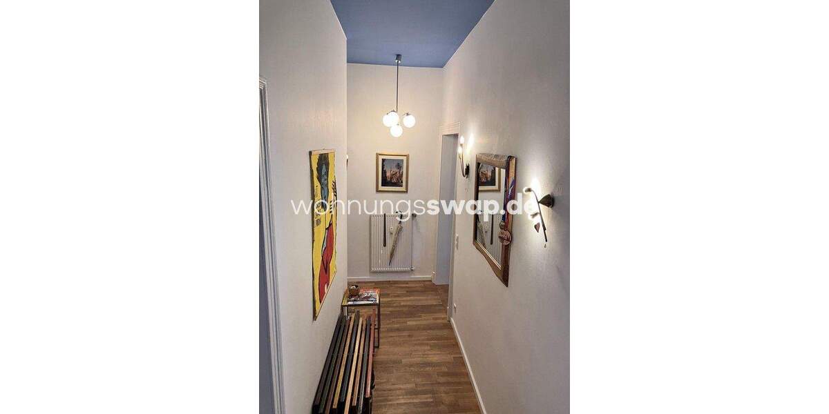 Etagenwohnung Köln Neustadt-Nord - 3 Zimmer, 80 m&sup2;, 1.500&euro; | Angebot:25925963