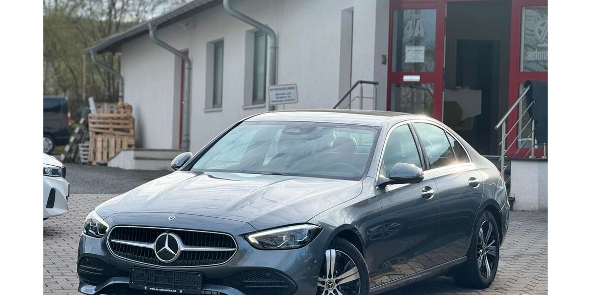 Mercedes-Benz C 220 21.943 km 33.950 &euro; Langerwehe 52379