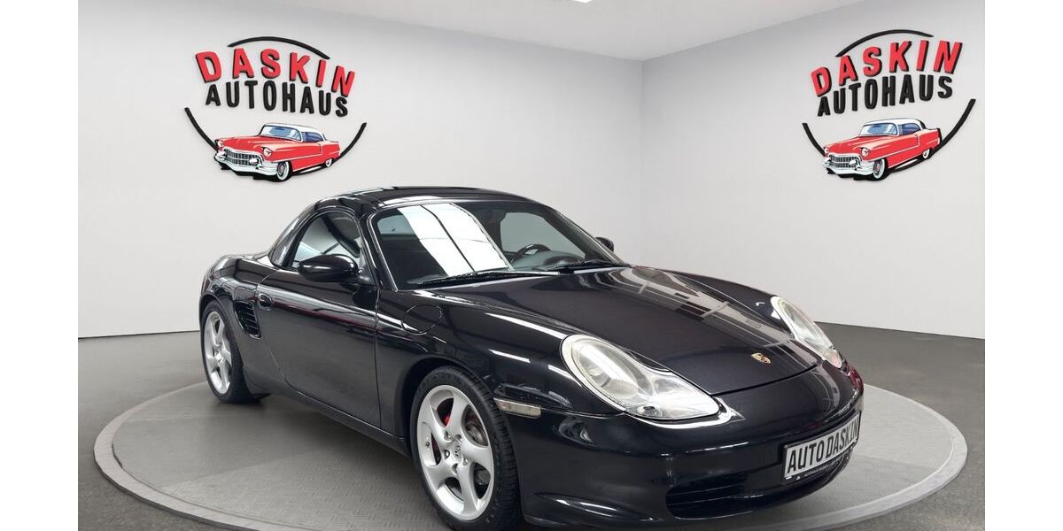 Porsche Boxster 290.000 km 12.700 &euro; Köln 50827