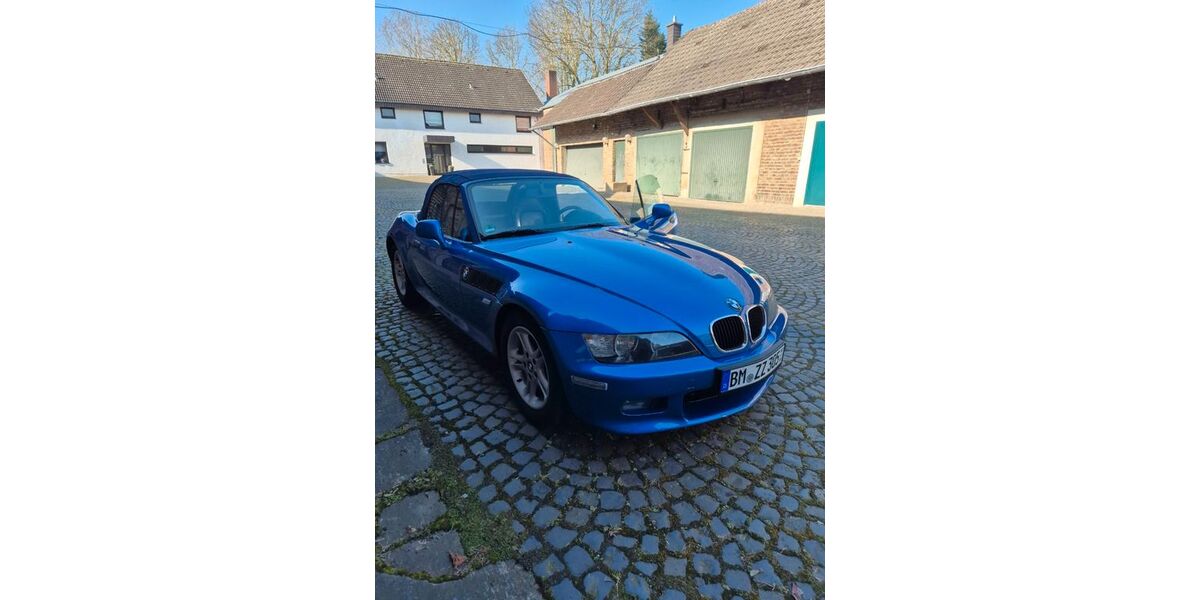 BMW Z3 82.000 km 17.100 &euro; Pulheim 50259
