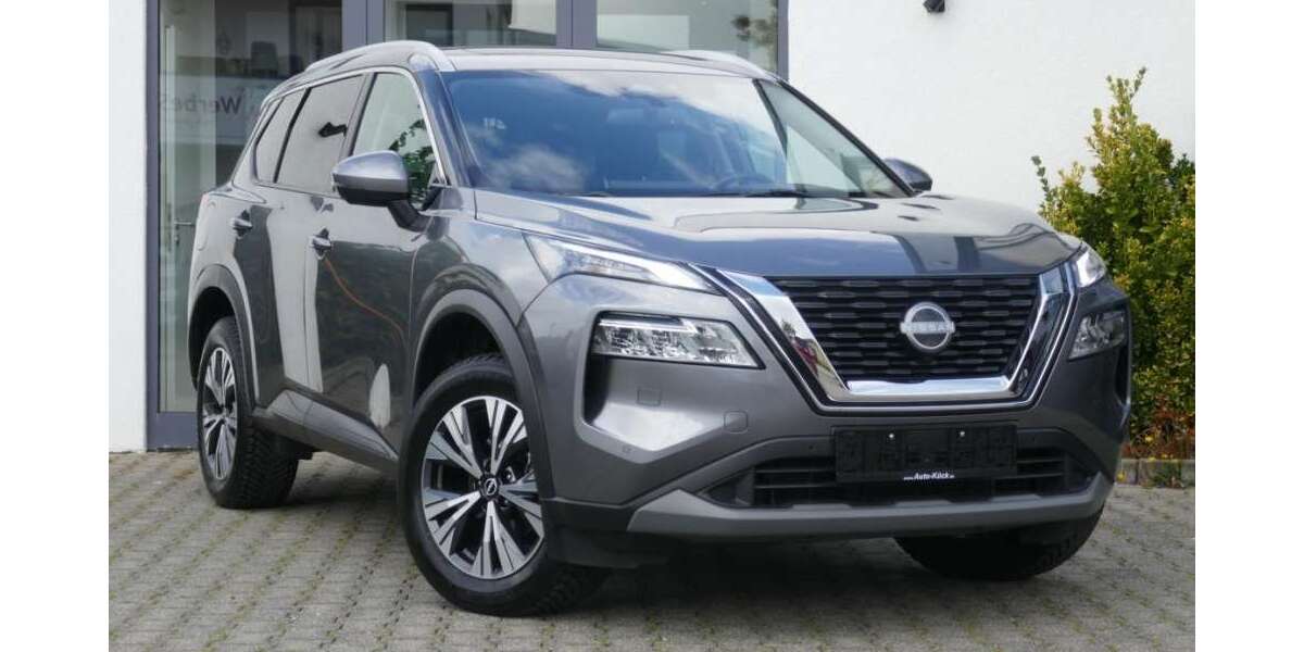 Nissan X-Trail 13.818 km 29.890 &euro; Düren 52353