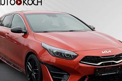 Kia pro ceed / ProCeed 52.977 km 26.590 &euro; Jülich 52428