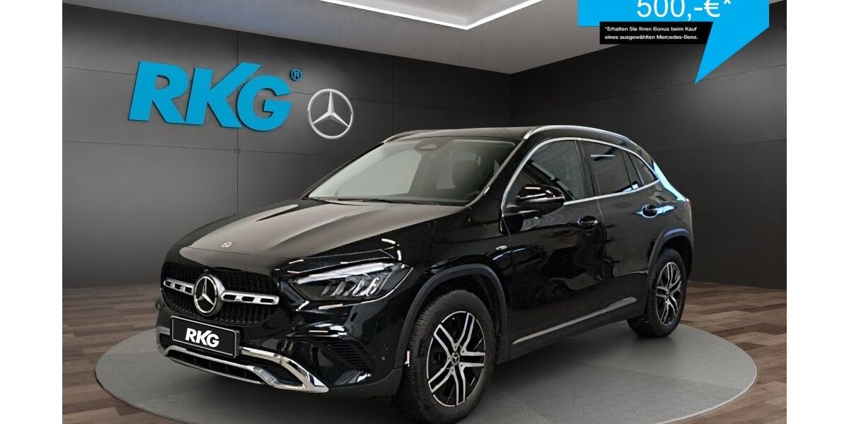 Mercedes-Benz GLA 250 17.556 km 44.870 &euro; Bornheim 53332