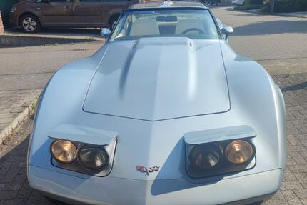 Corvette C3 50.050 km 25.500 &euro; Inden 52459