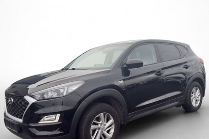 Hyundai TUCSON 63.000 km 15.890 &euro; Bornheim 53332