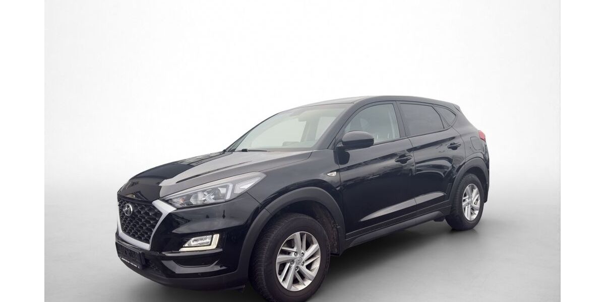 Hyundai TUCSON 63.000 km 15.890 &euro; Bornheim 53332