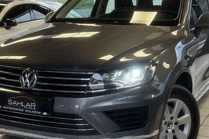 VW Touareg 179.990 km 17.499 &euro; pulheim 50259