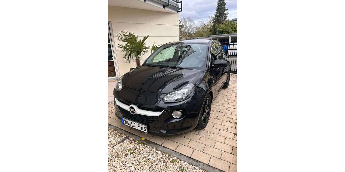 Opel Adam 101.000 km 6.500 &euro; Köln 50933