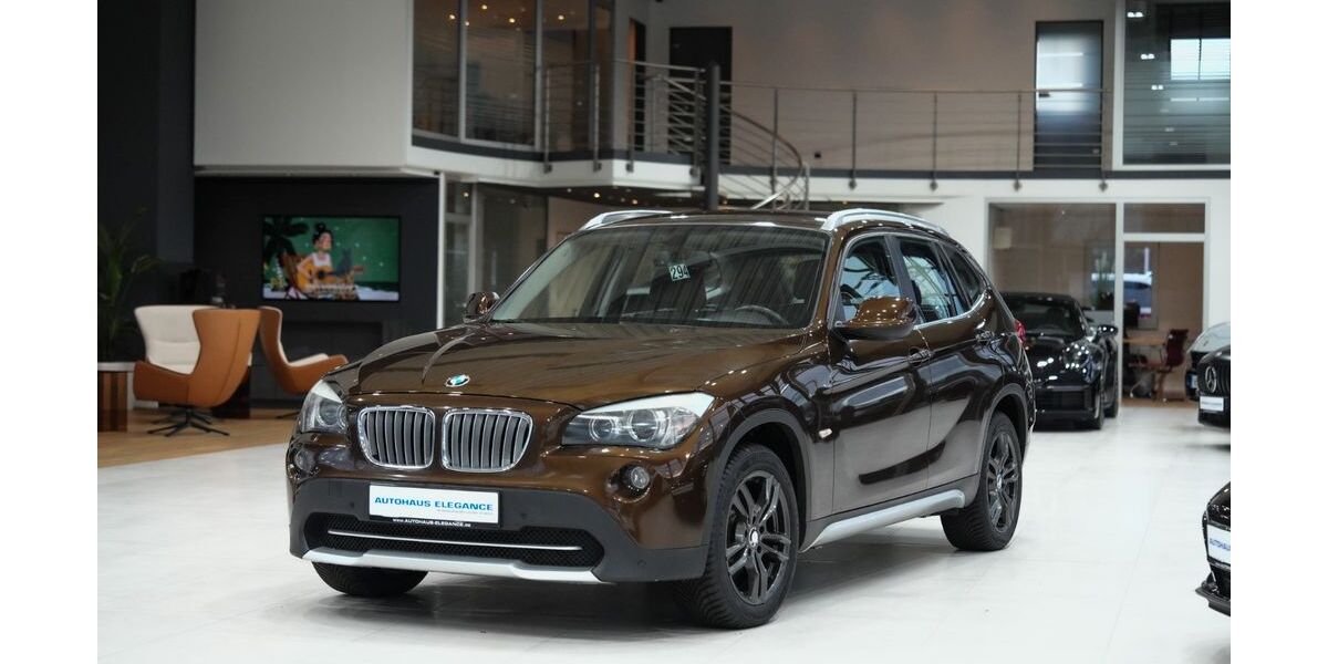 BMW X1 141.251 km 9.780 &euro; Köln 51147