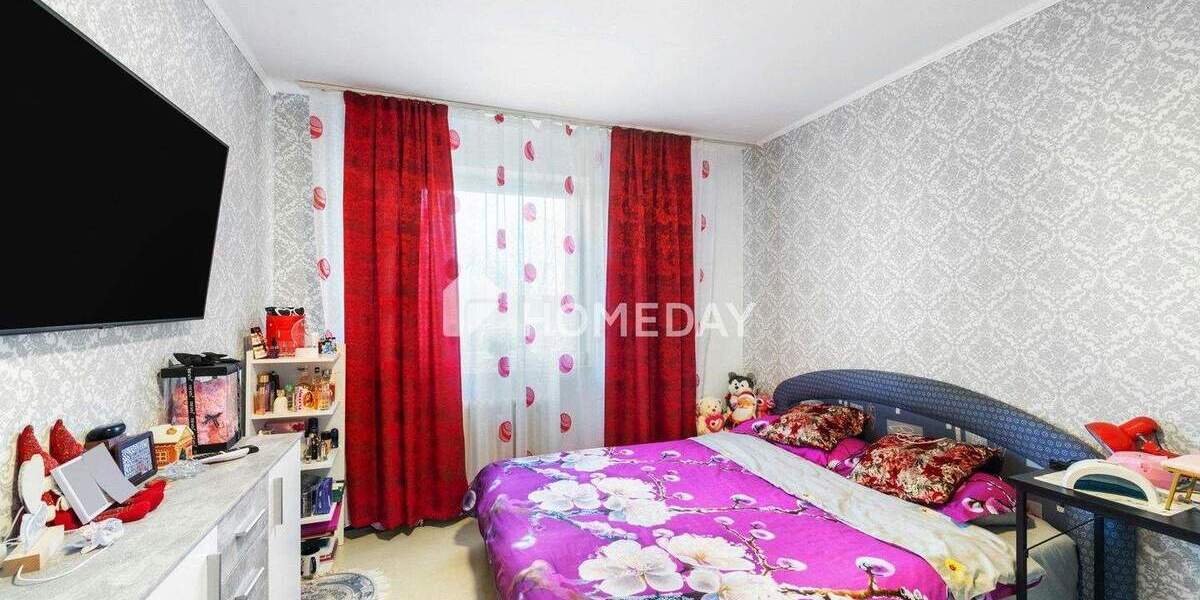 Etagenwohnung Kerpen - 2 Zimmer, 44 m&sup2;, 129.000&euro; | Angebot:25708471