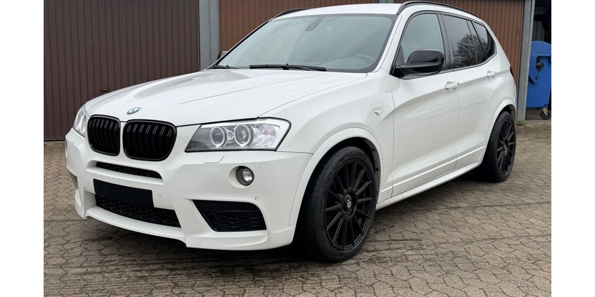 BMW X3 212.000 km 13.450 &euro; Kreuzau 52372