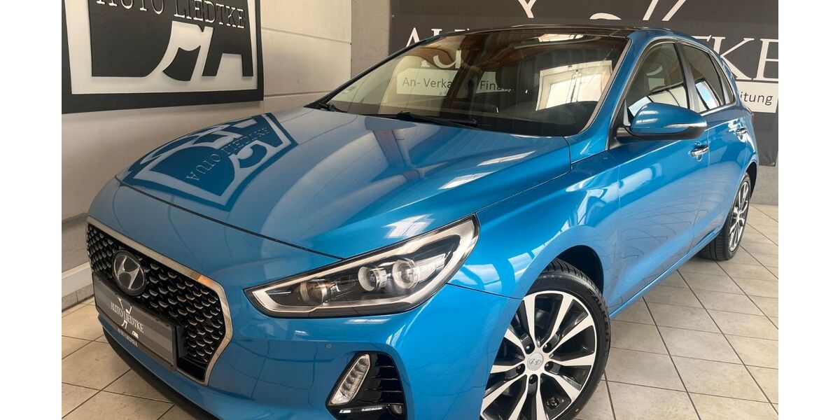 Hyundai i30 78.000 km 15.499 &euro; Jülich 52428