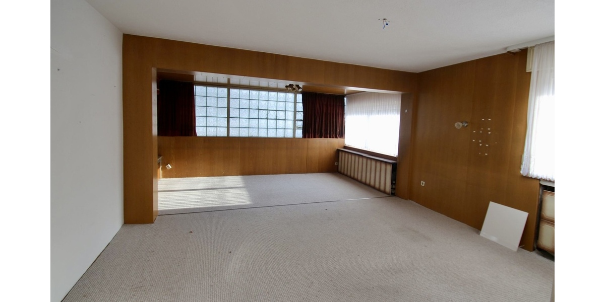 Mit 3D: Ein- bis Zweifamilienhaus in Köln-Wahnheide mit zusätzlichem Grundstück! - Einfamilienhaus Köln Porz | Angebot:22652085